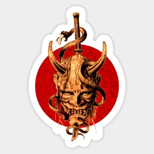 Ronin Sticker